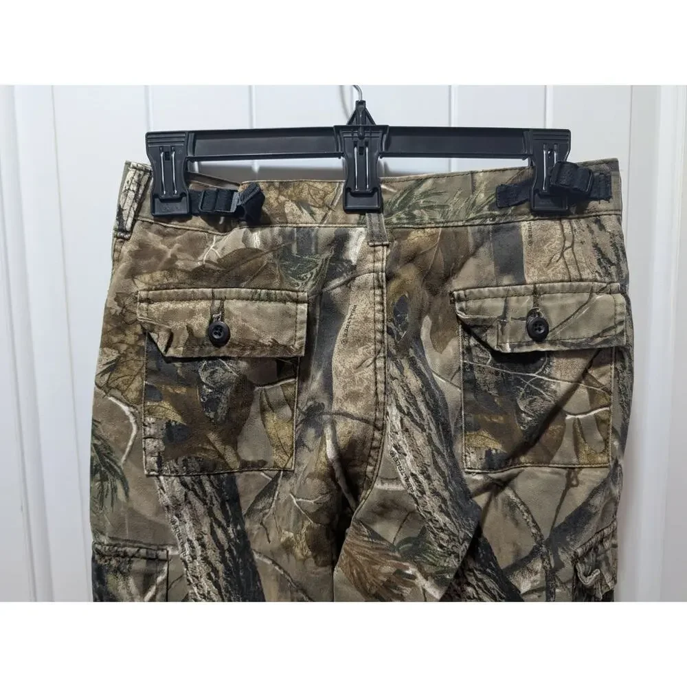 RedHead Youth XL Camouflage Hunting Pants Cargo Outdoor